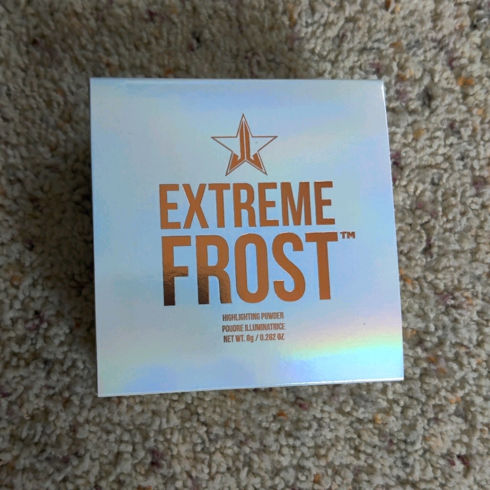 Jeffree Star Extreme highlighter Gag Me
